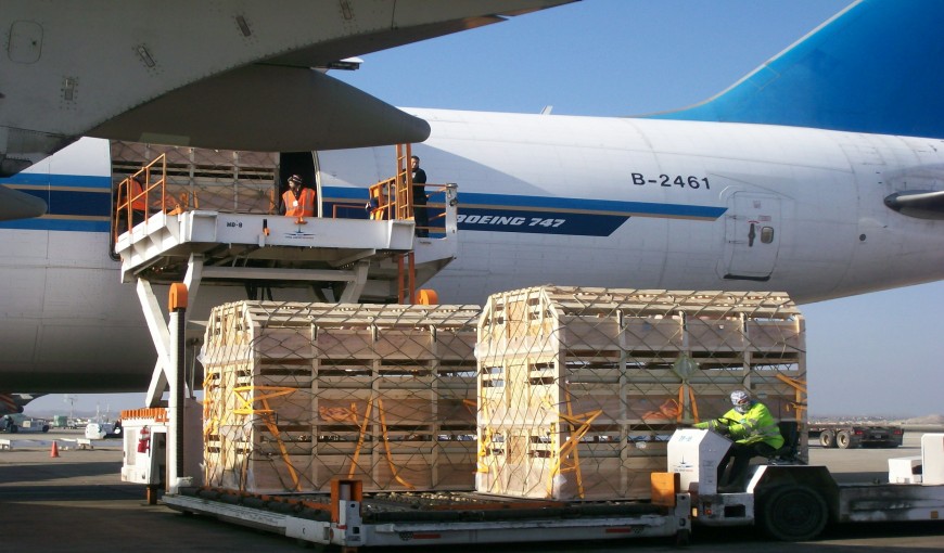 滴道到泰国空运公司